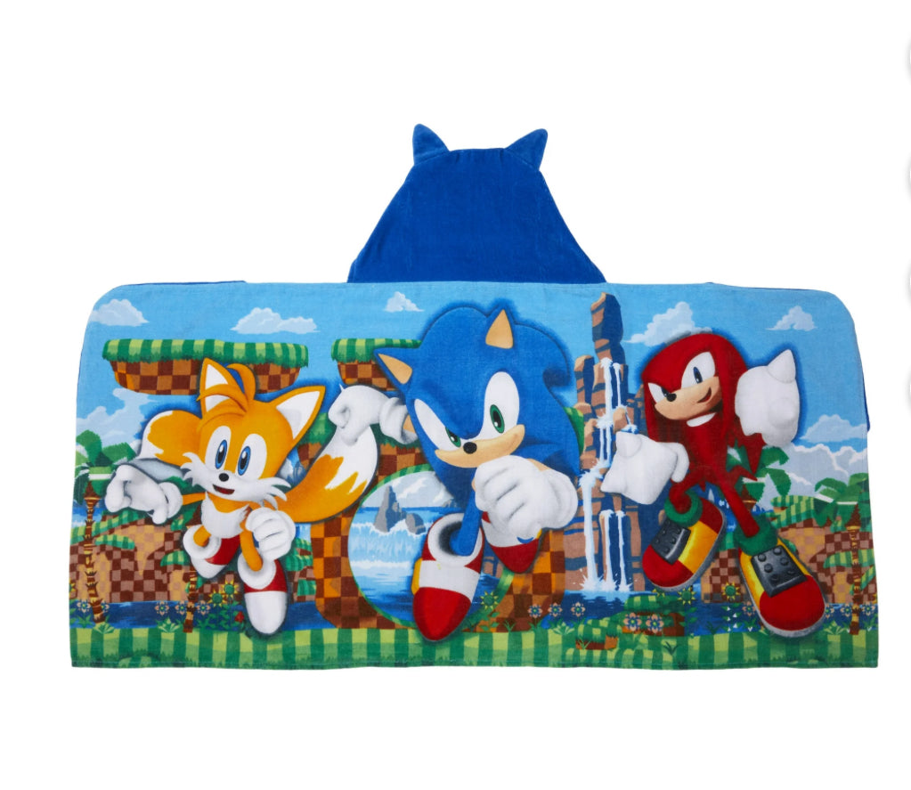 Toalla de Baño Sonic
