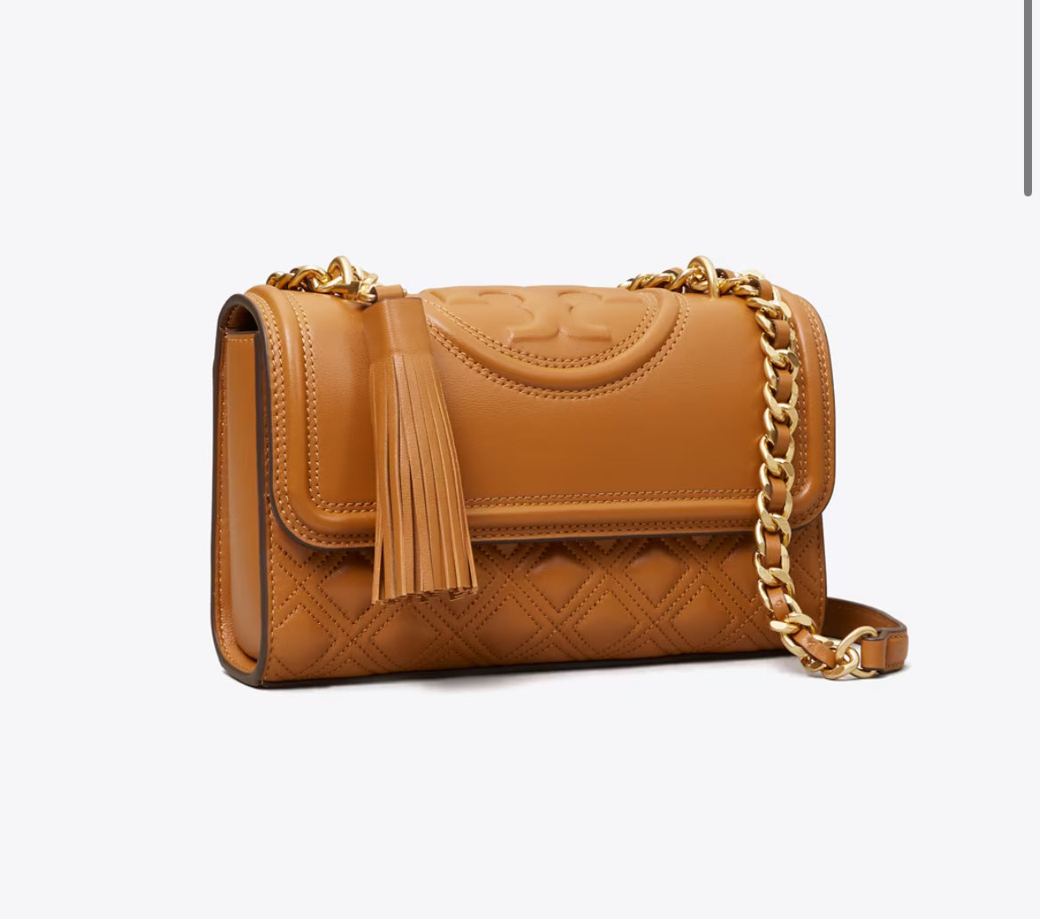 Tory Burch Small Fleming Convertible Shoulder & Crossbody Bag