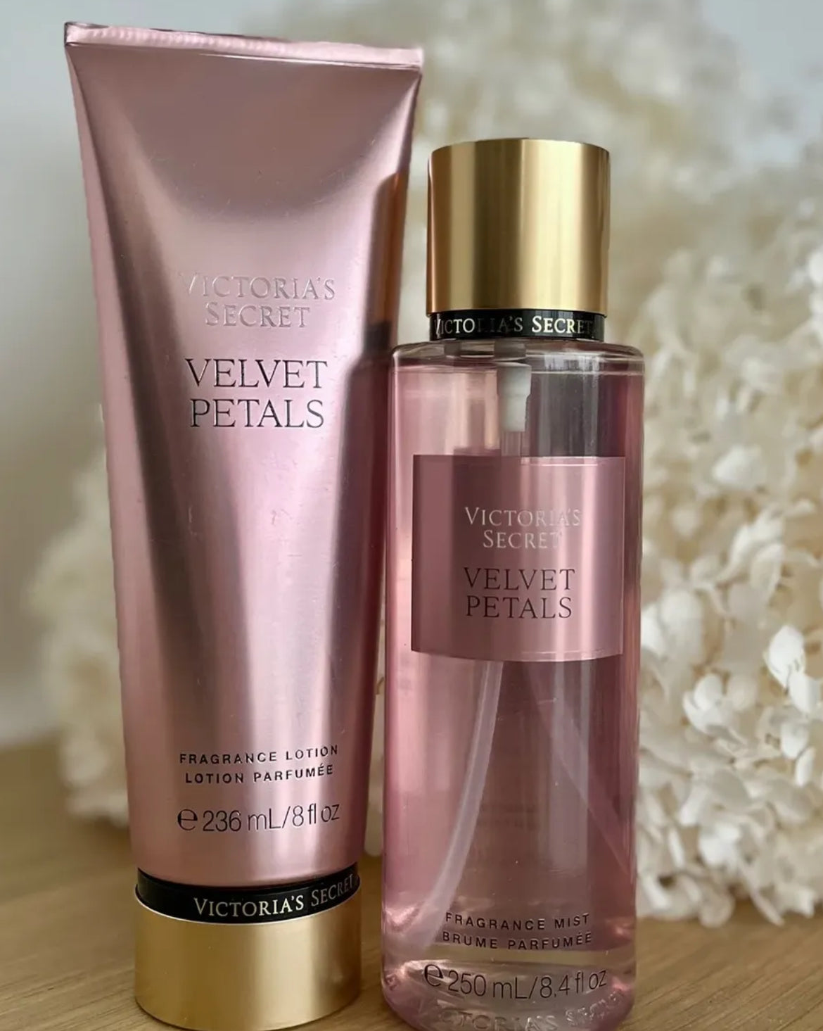 Set Victoria’s Secret Velvet Petals