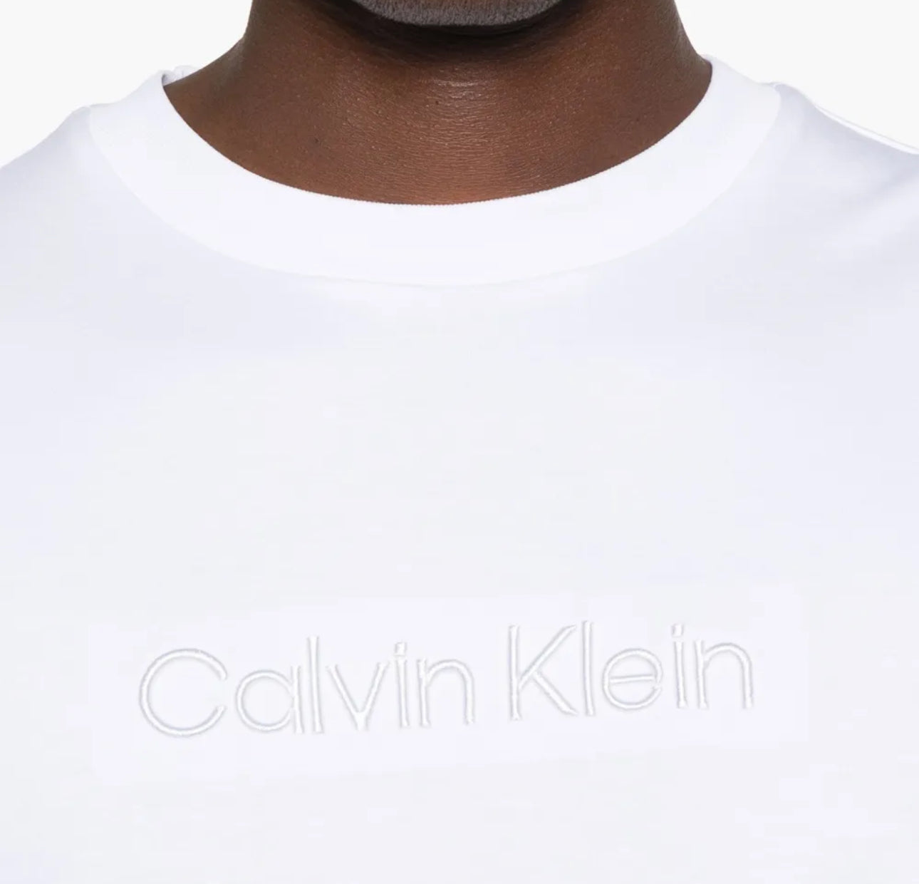 Camiseta Calvin Klein