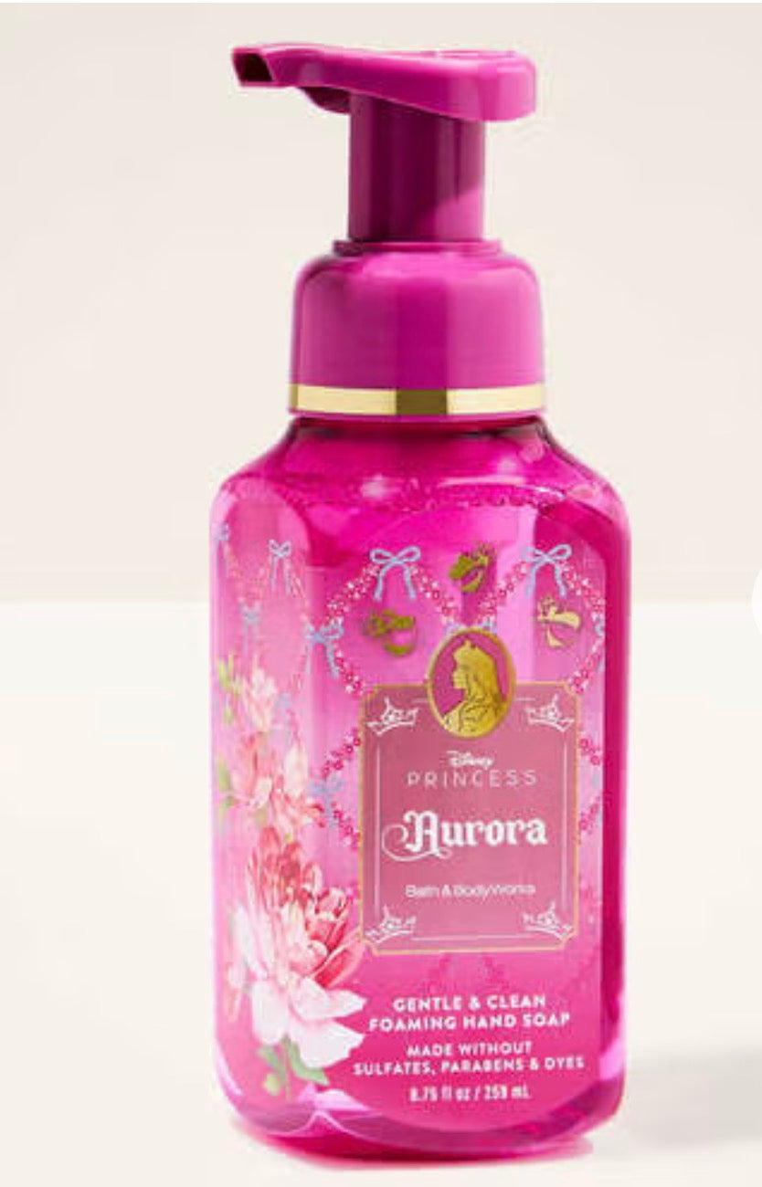Jabón de Manos Princesa Aurora