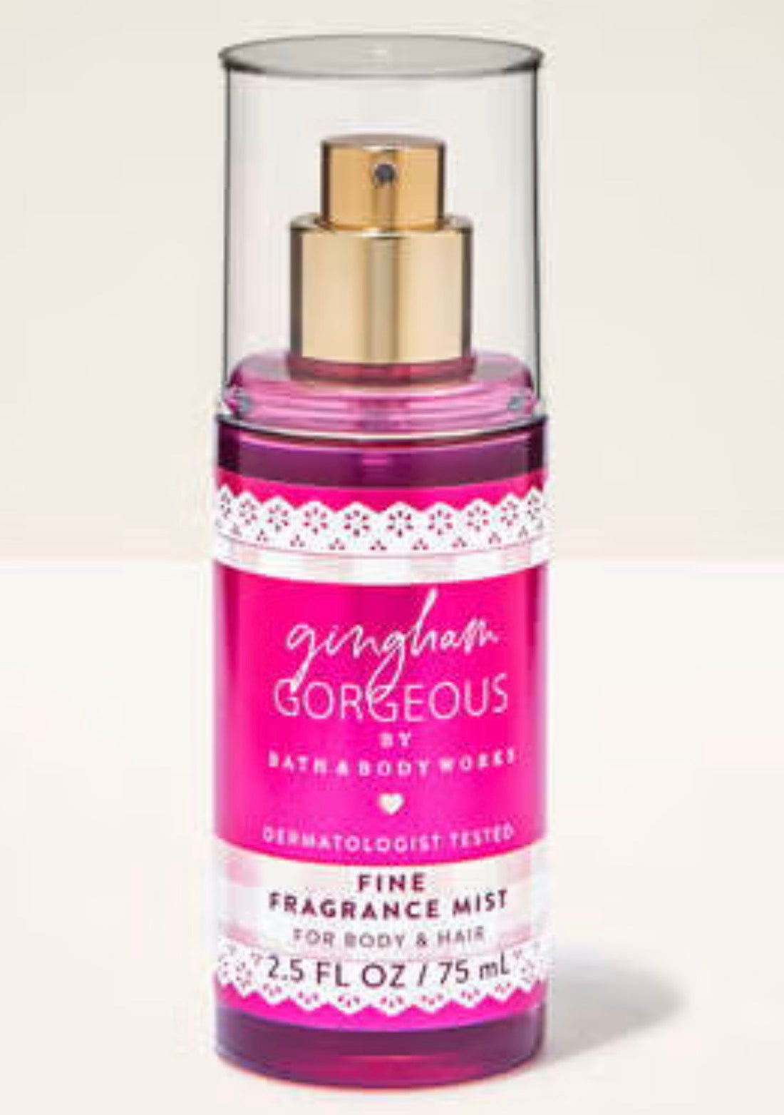 Mini Splash Gingham Gorgeous