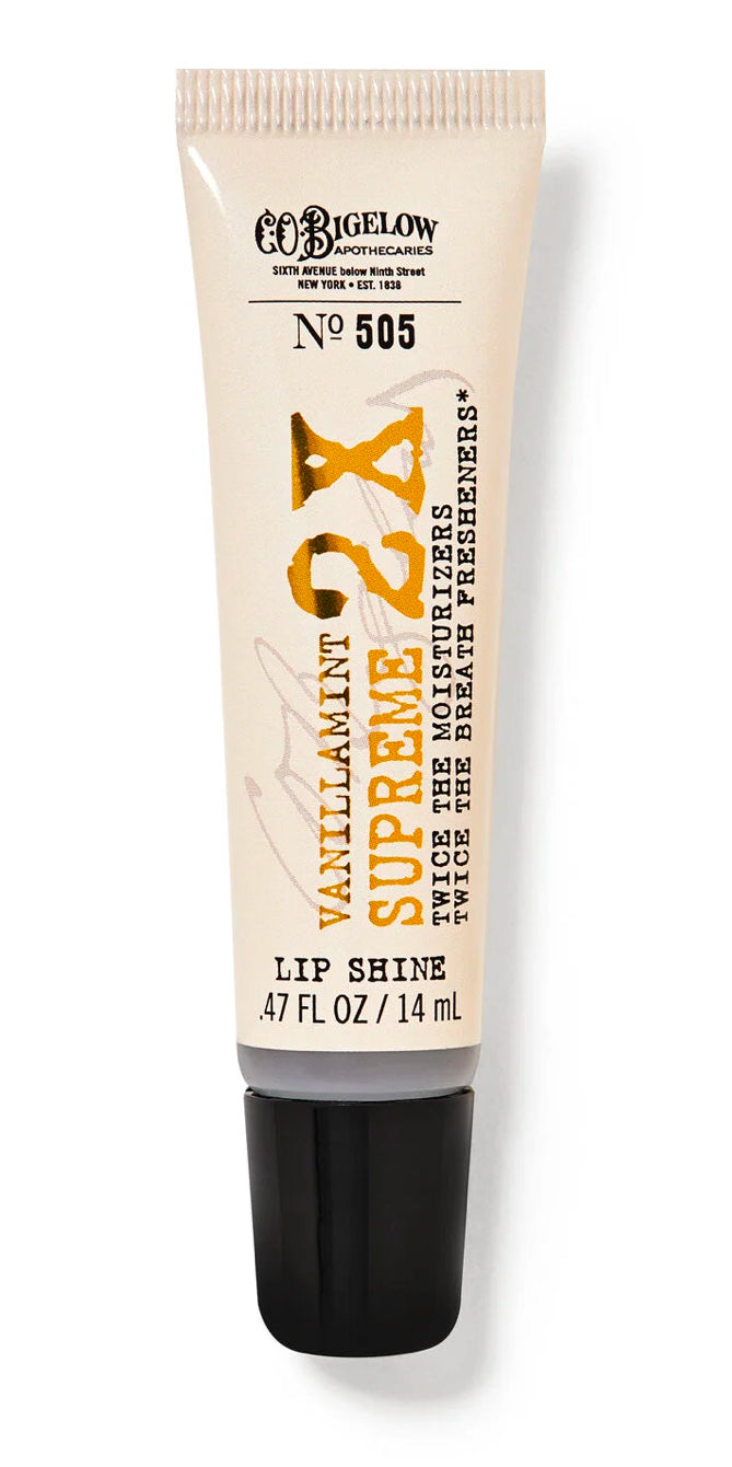 Lip Shine Bath and Body Works Vanillamint