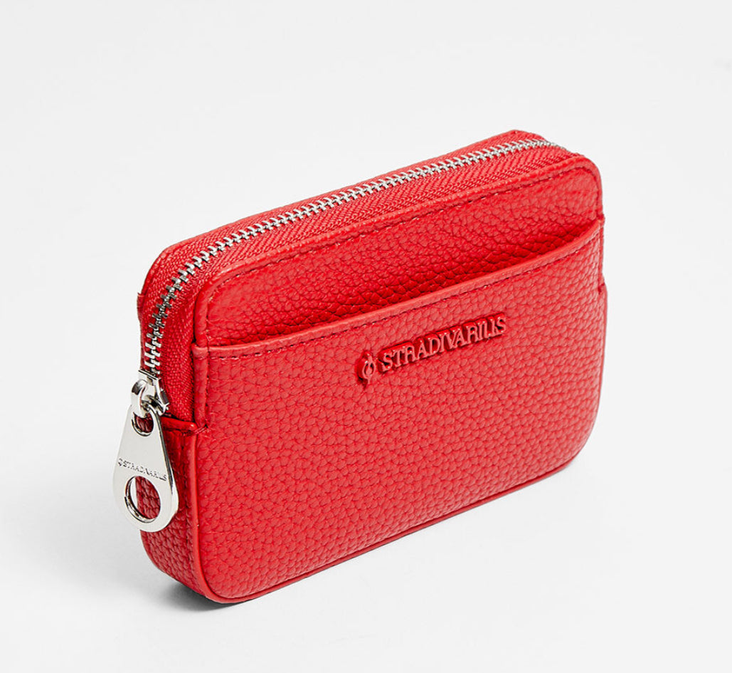 Monedero Stradivarius