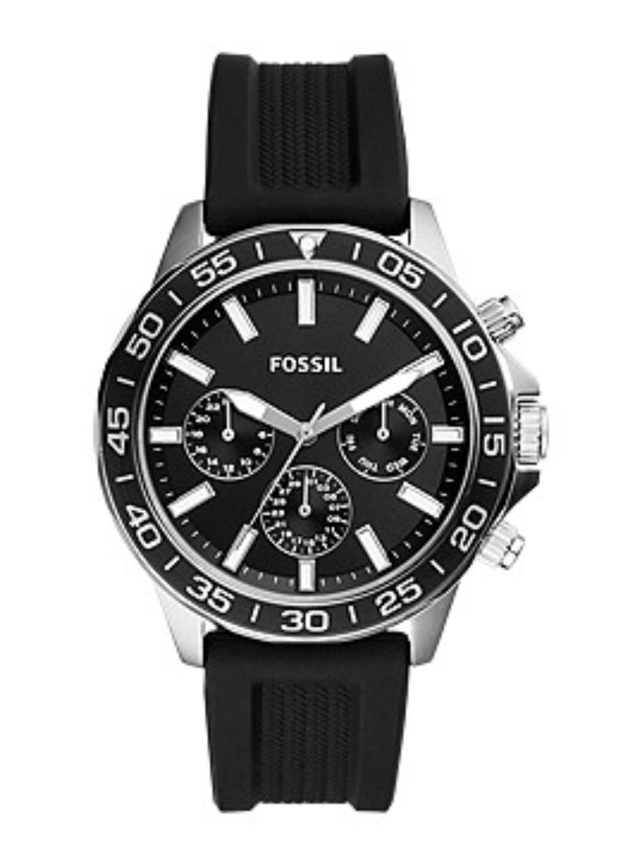 Reloj Fossil de Hombre Negro