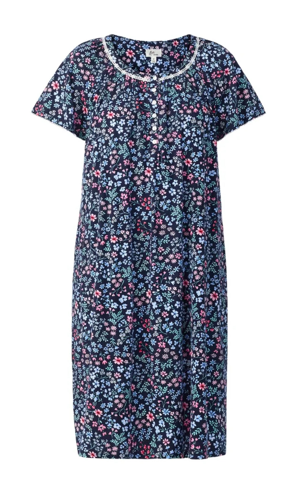 Camisón de Flores