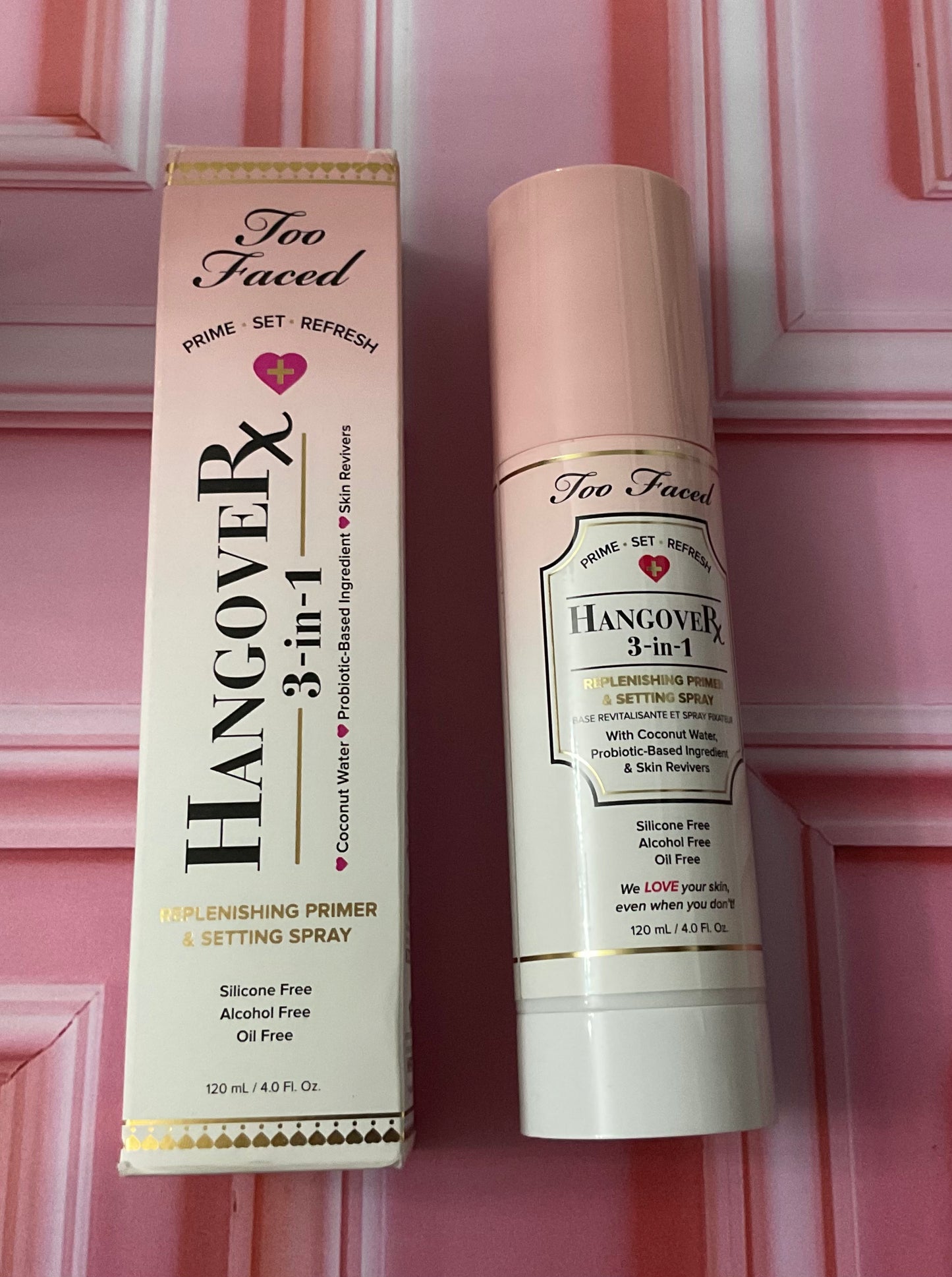 Too Faced Hangover 3-in-1