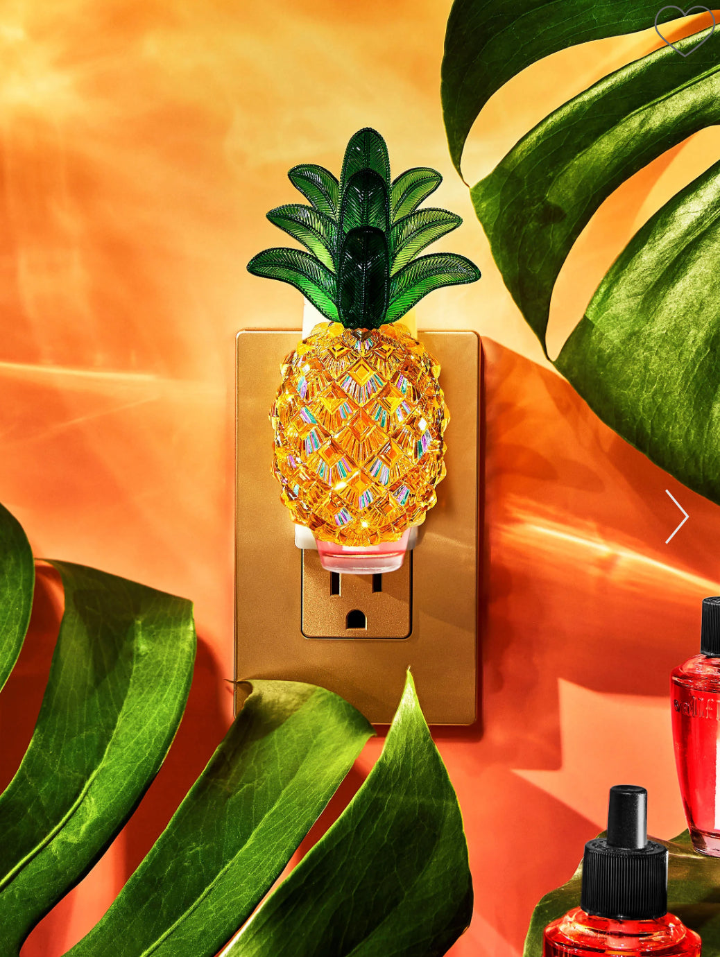 Conector de Aroma para Pared piña 🍍