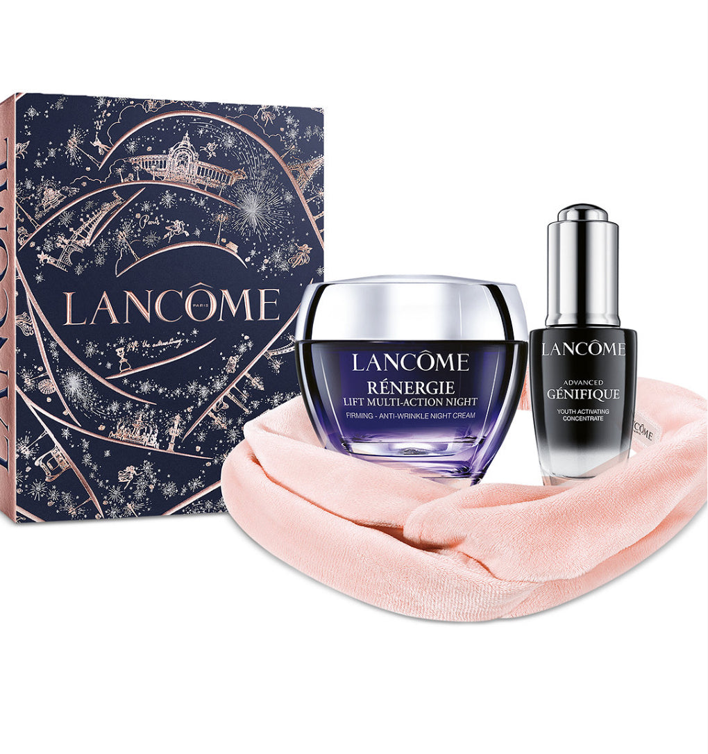 Lancôme Beauty Sleep Routine Skincare Set 🌝🌙
