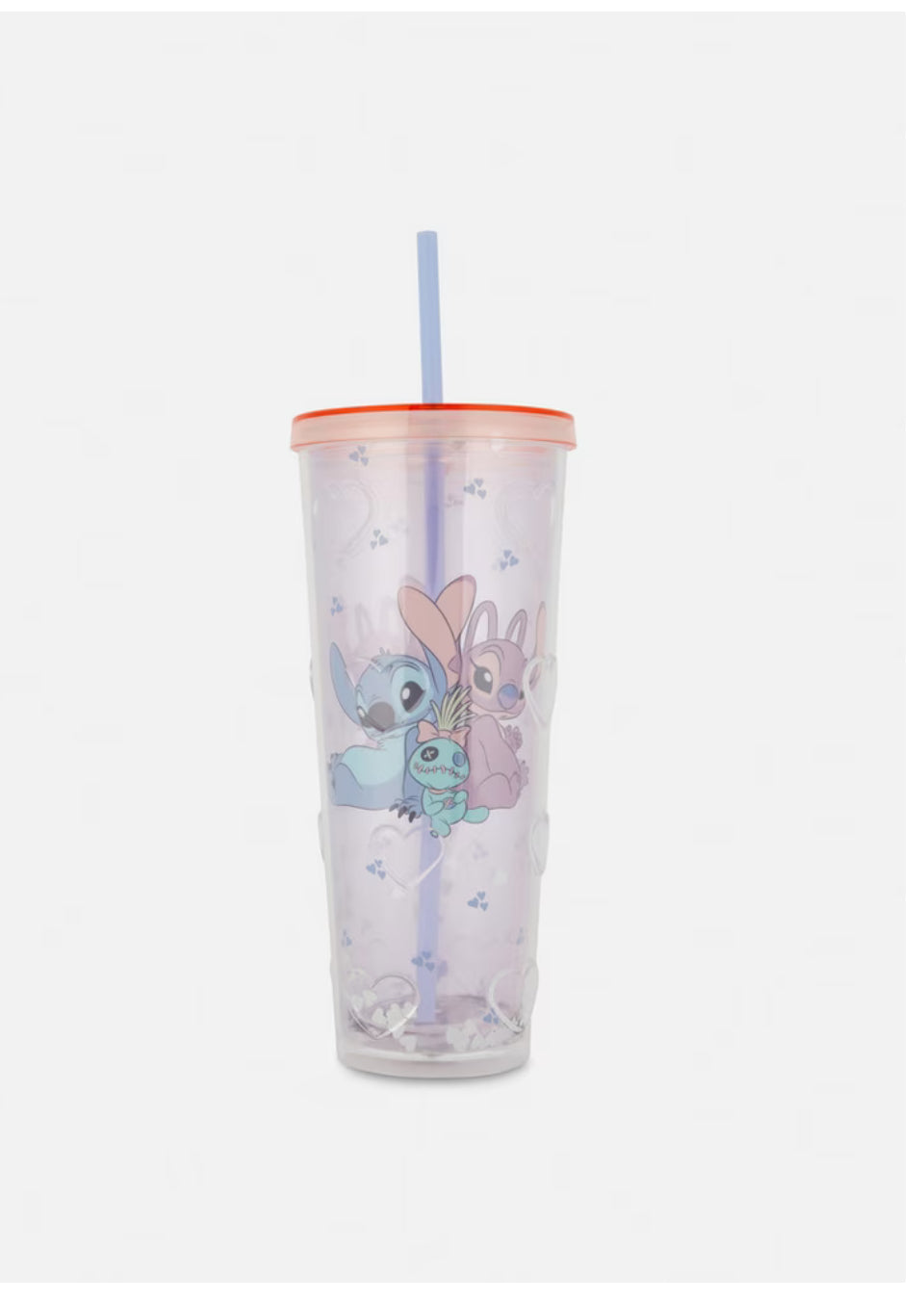 Vaso con Pajilla Stitch