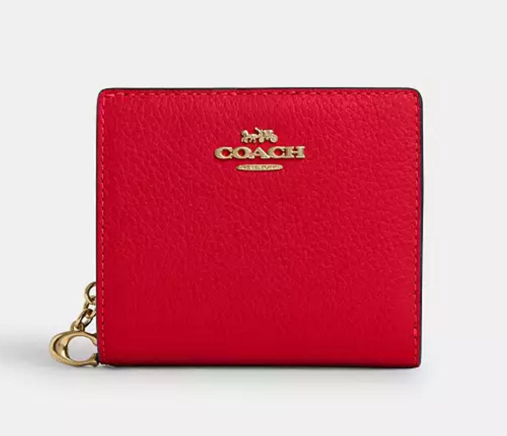 Monedero Coach