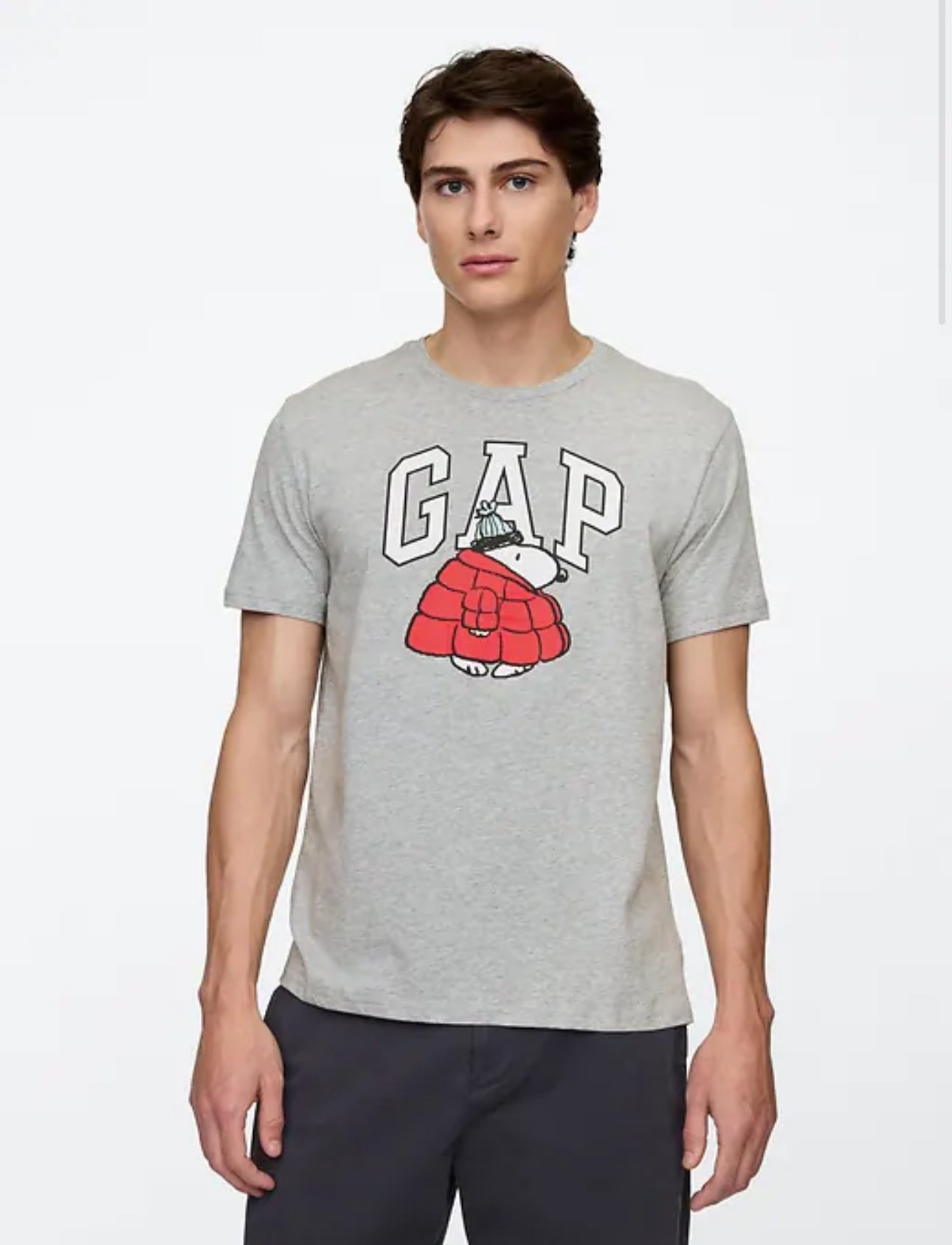Camiseta Snoopy