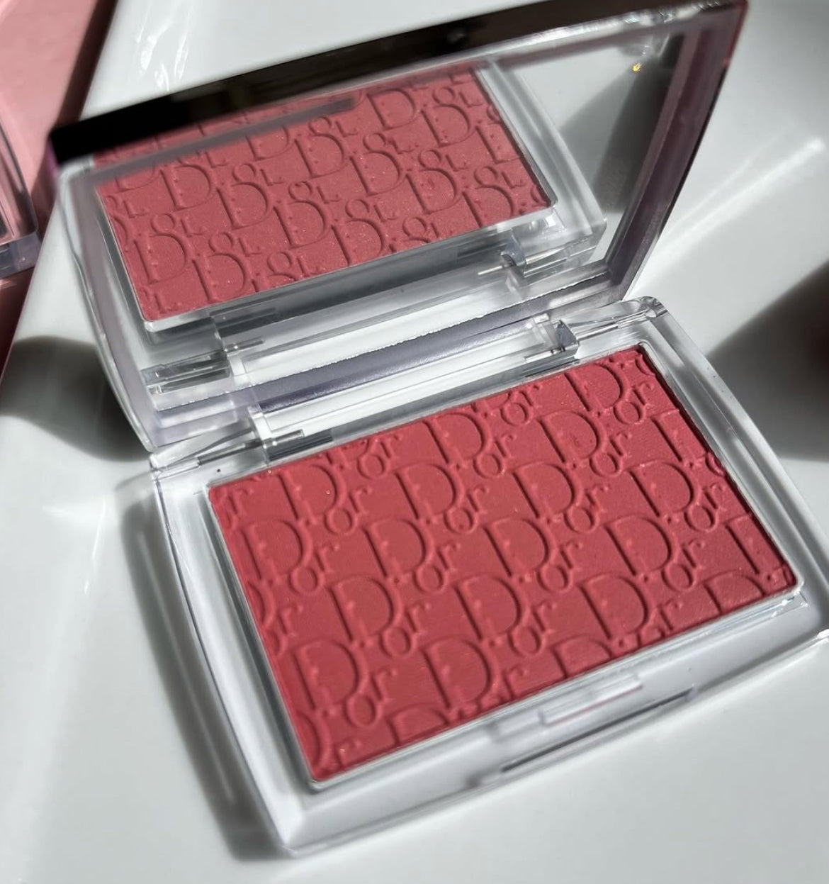 Dior🎀 Rosy Glow Powder Blush