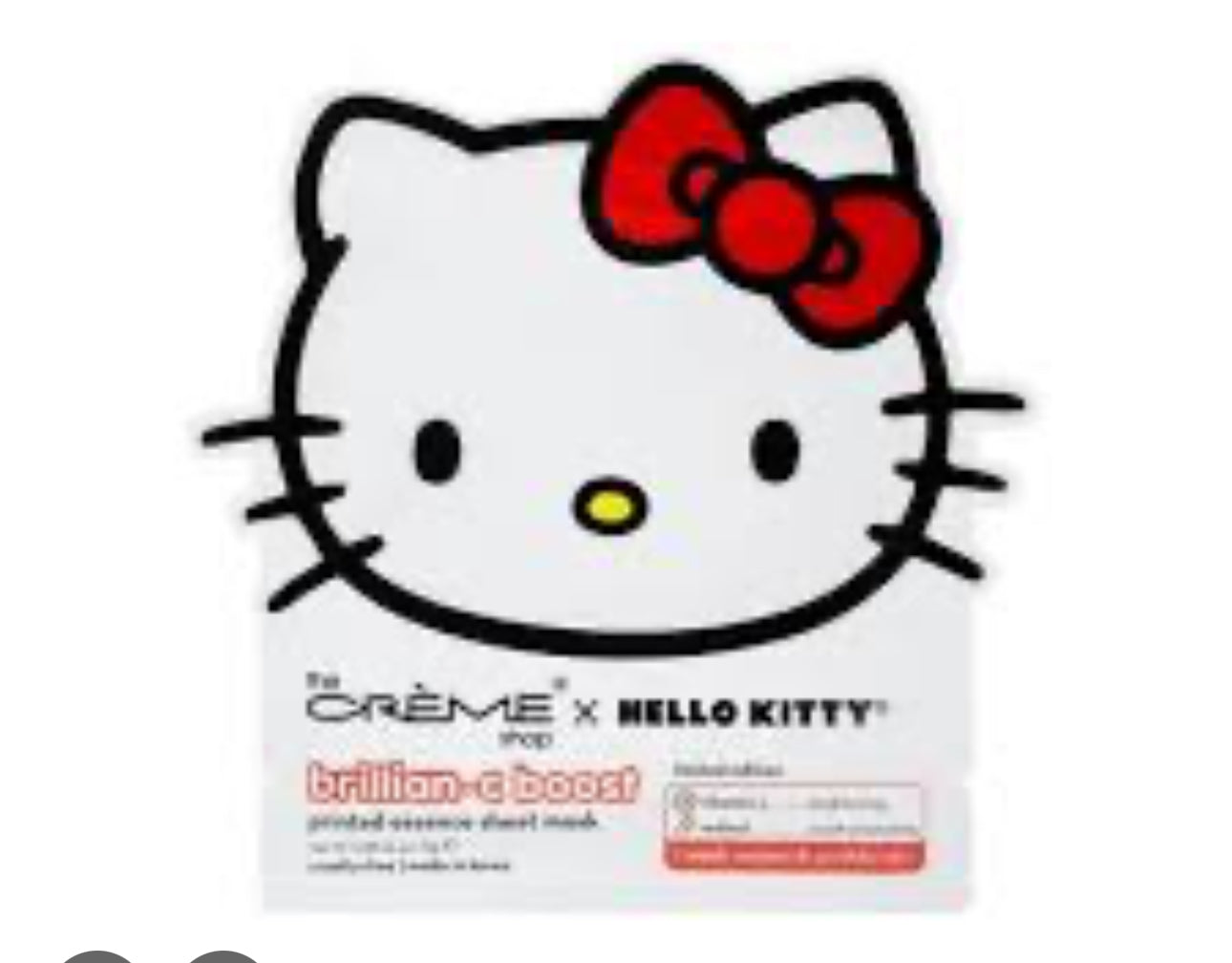 Mask Hello Kitty