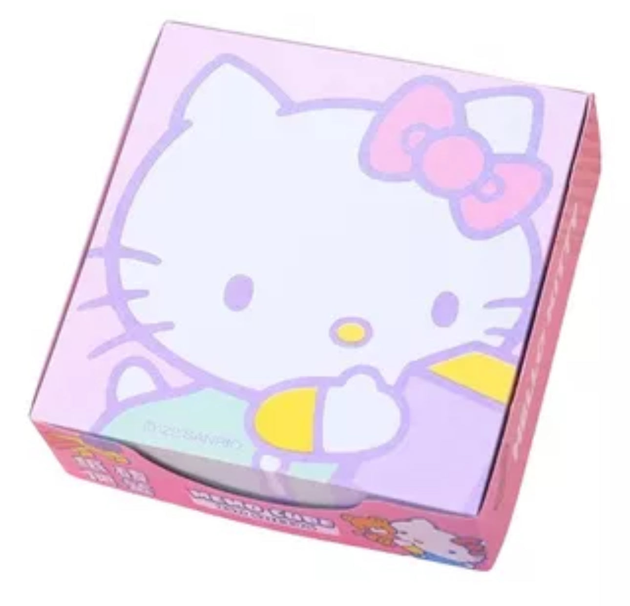 Notas adhesivas Hello Kitty