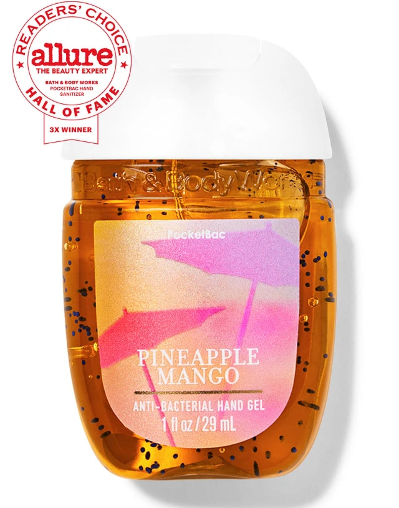 Antibacterial Pineapple Mango