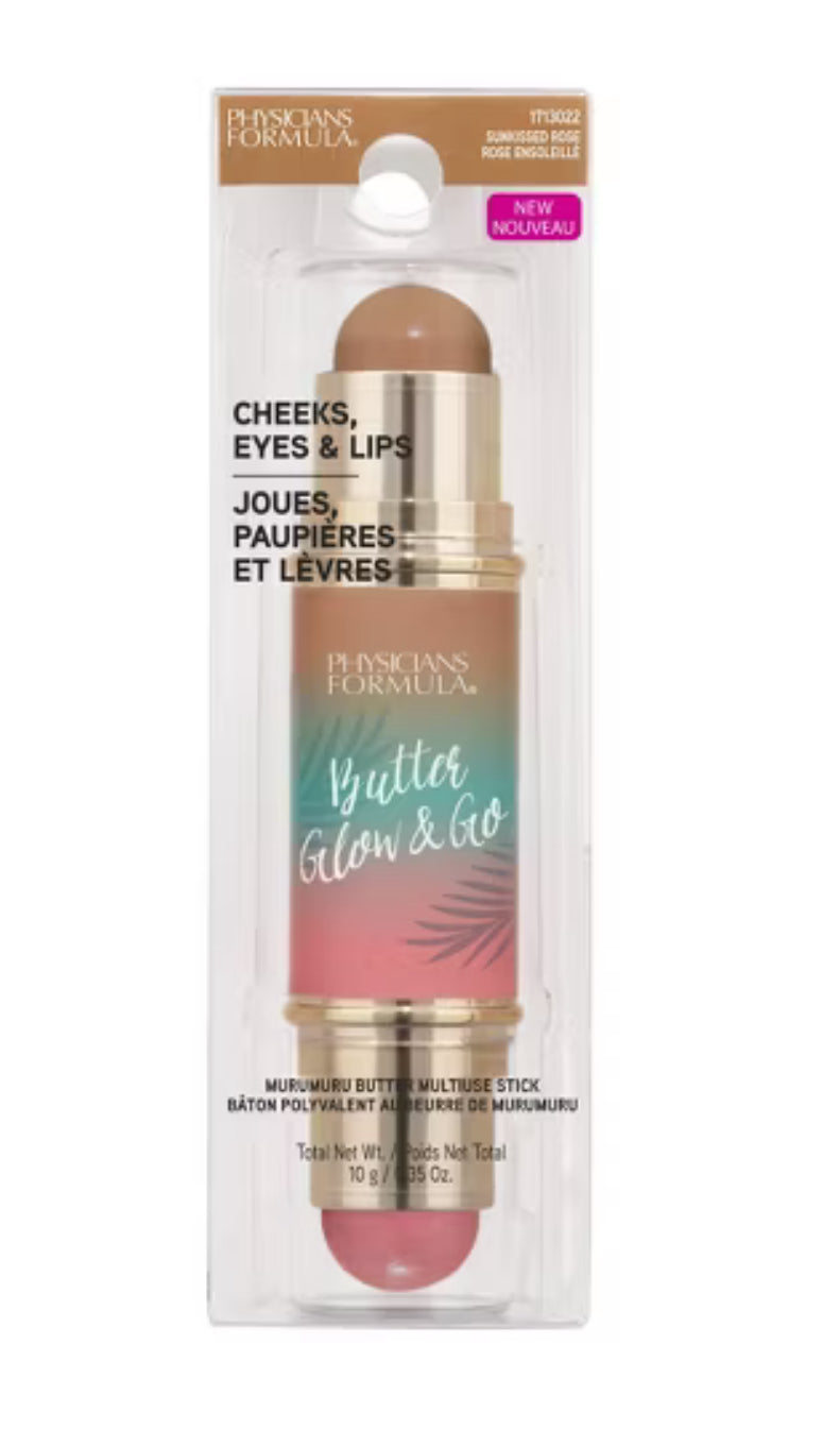 Physicians Formula Murumuru Butter Glow & Go Multi Use Stick