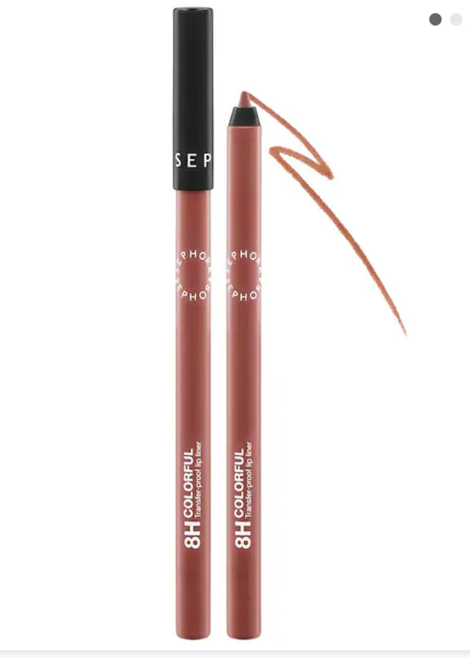 SEPHORA COLLECTION
Colorful 8HR Longwear Transferproof Lip Liner