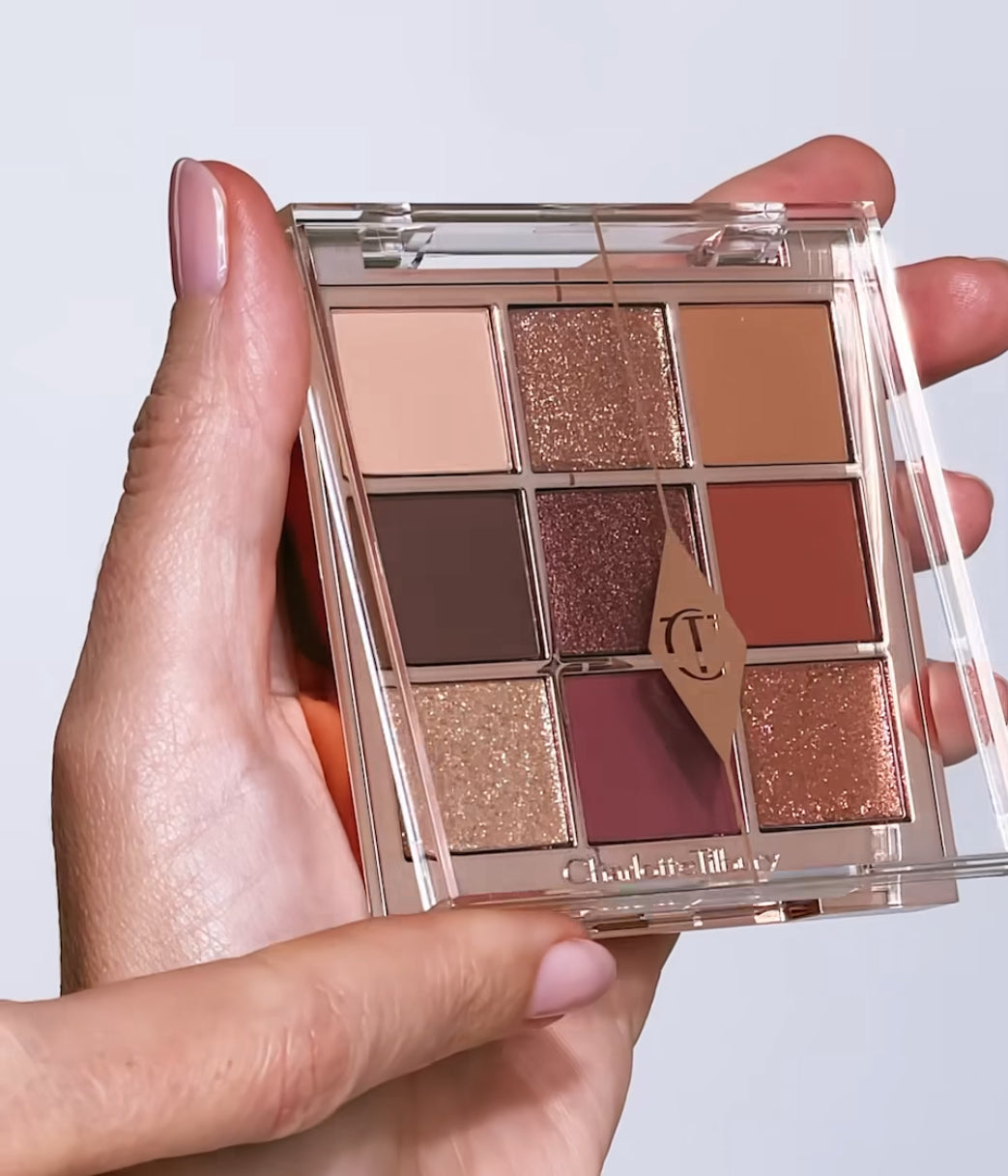 Charlotte Tilbury 🎀✨ Sensual Sunset 🌅 Eye Palette