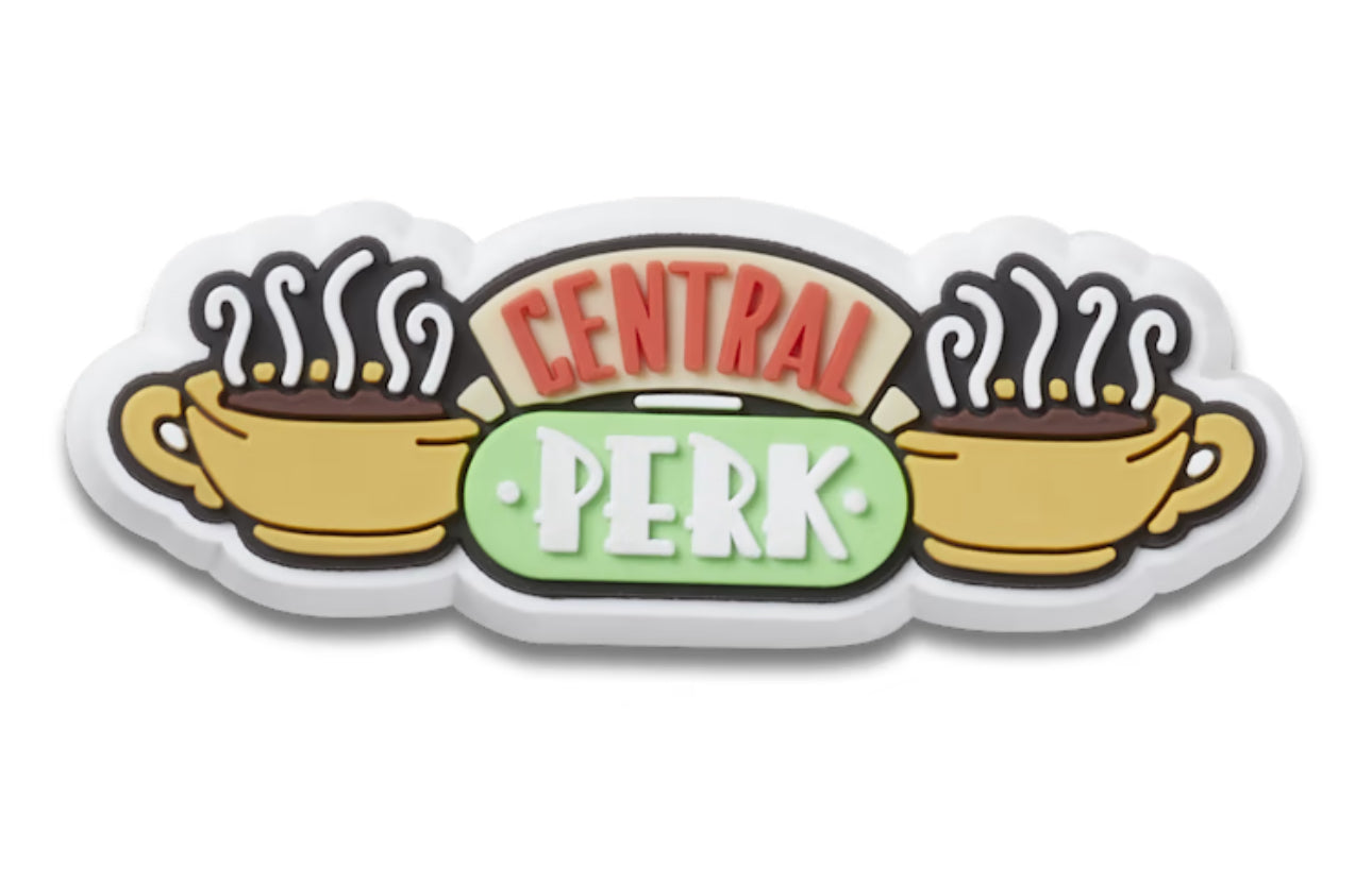 Jibbitz para crocs Central Park