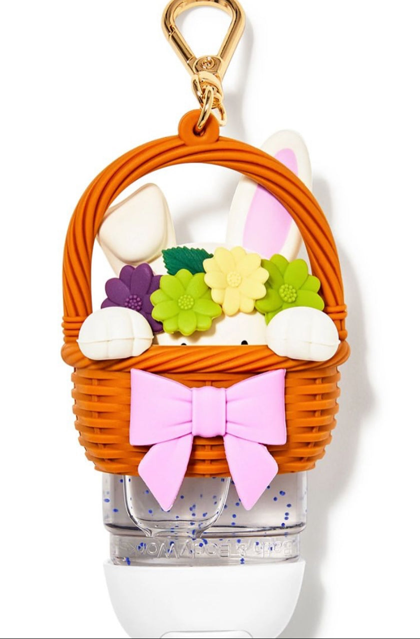 Porta Gel Conejo de Pascua