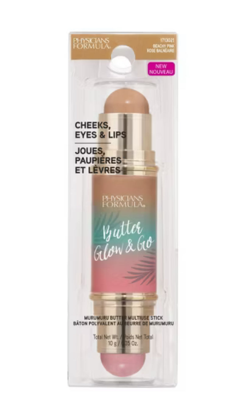 Physicians Formula Murumuru Butter Glow & Go Multi Use Stick