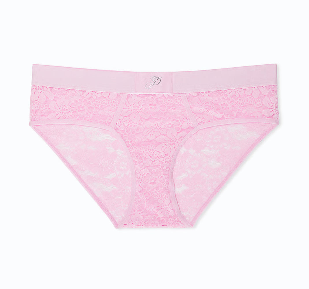 Pantie Hiphugger Pink