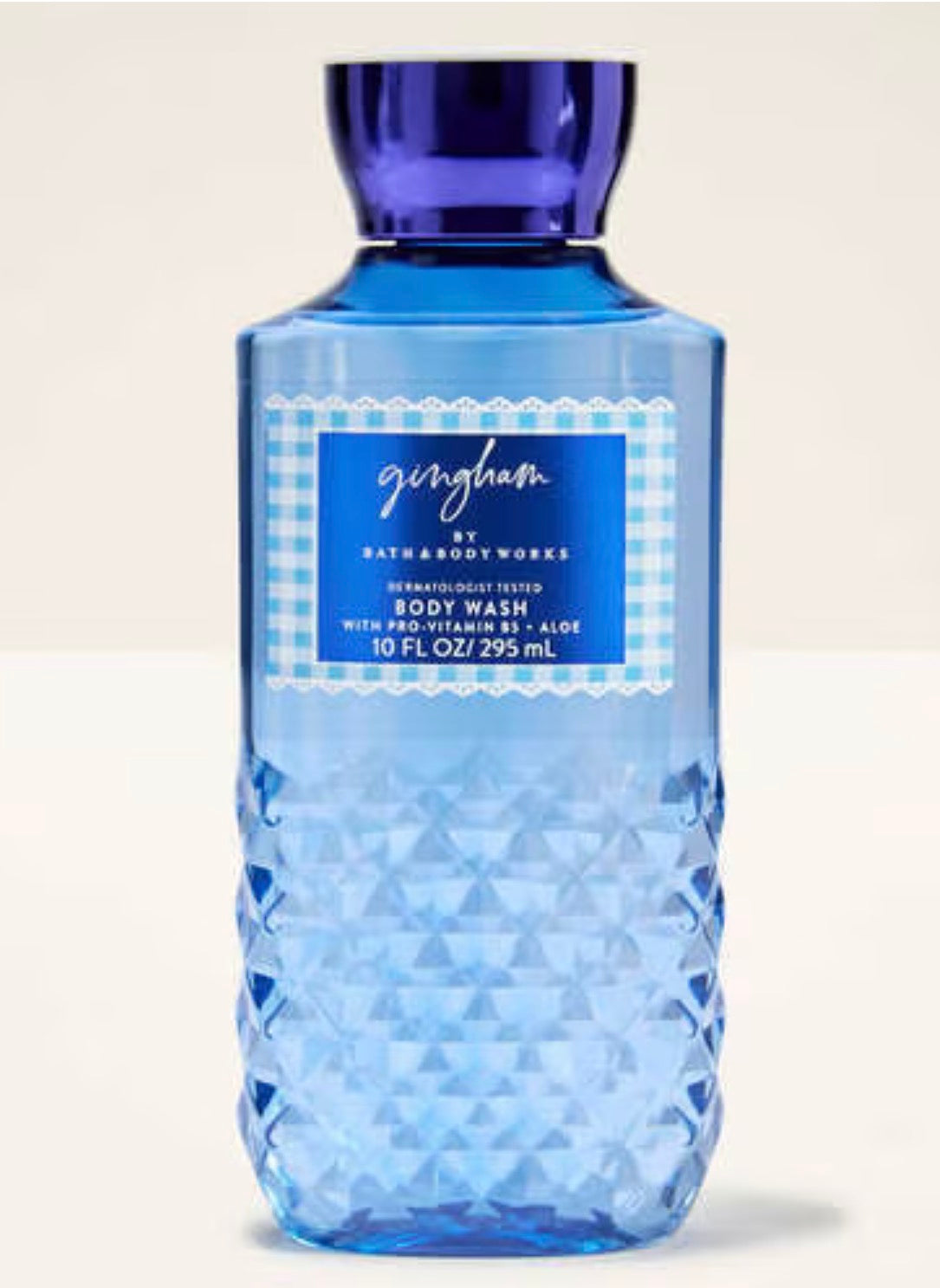 Gingham
Body Wash