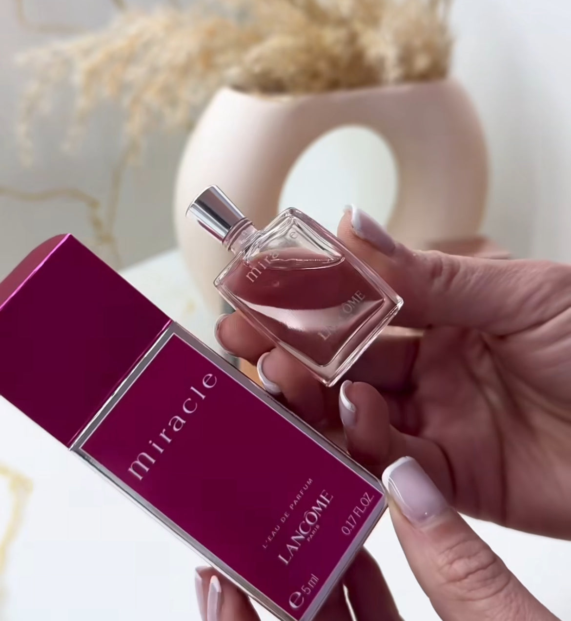 Miracle🎀 Lancôme Mini Perfume
