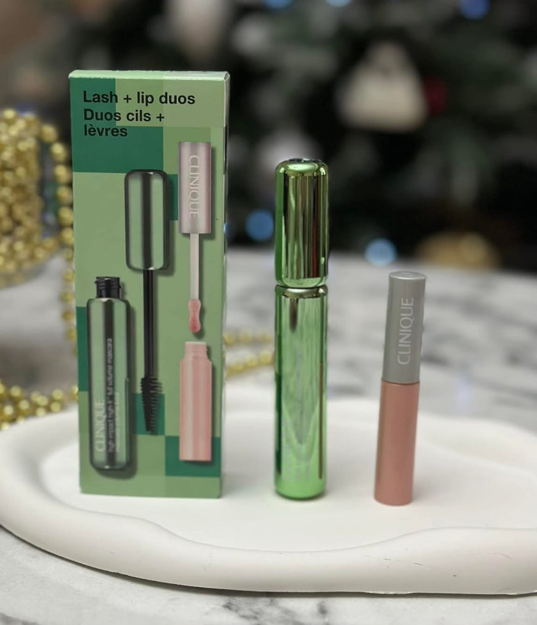 Clinique Duo Lash + Lip