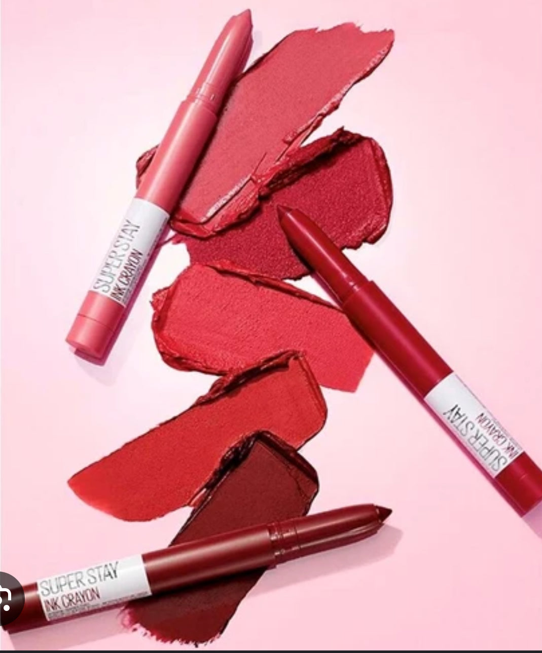 Maybelline Super Stay Ink Crayon