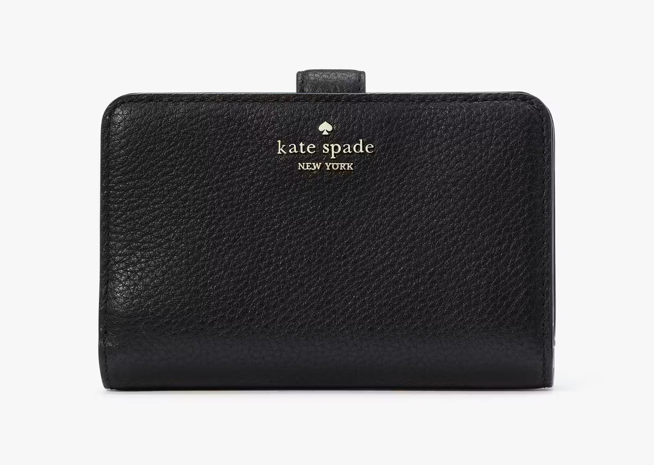 Monedero Kate Spade Negro