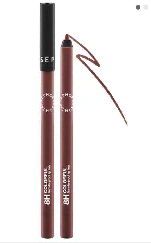 SEPHORA COLLECTION
Colorful 8HR Longwear Transferproof Lip Liner