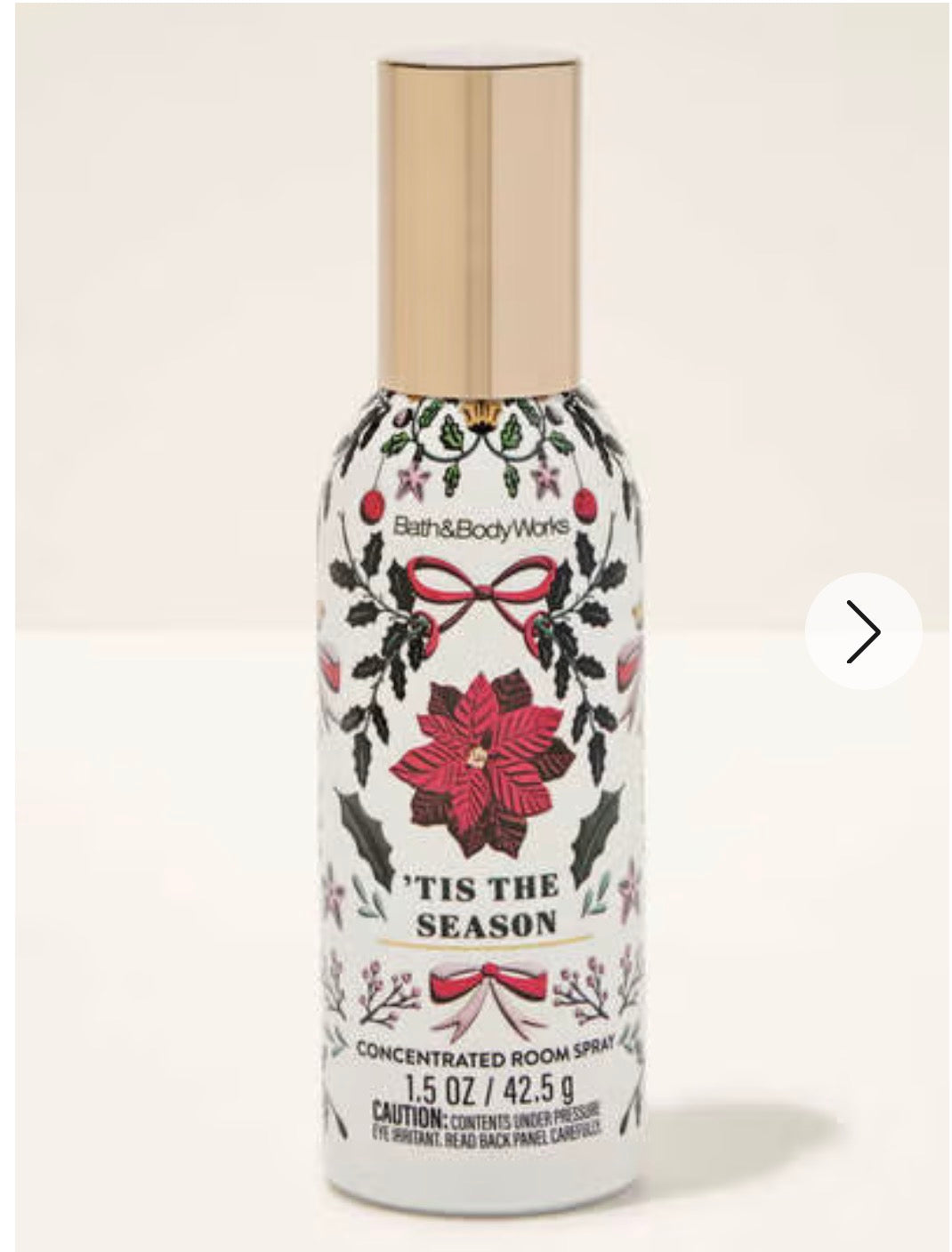 'Tis The Season
Concentrated Room Spray