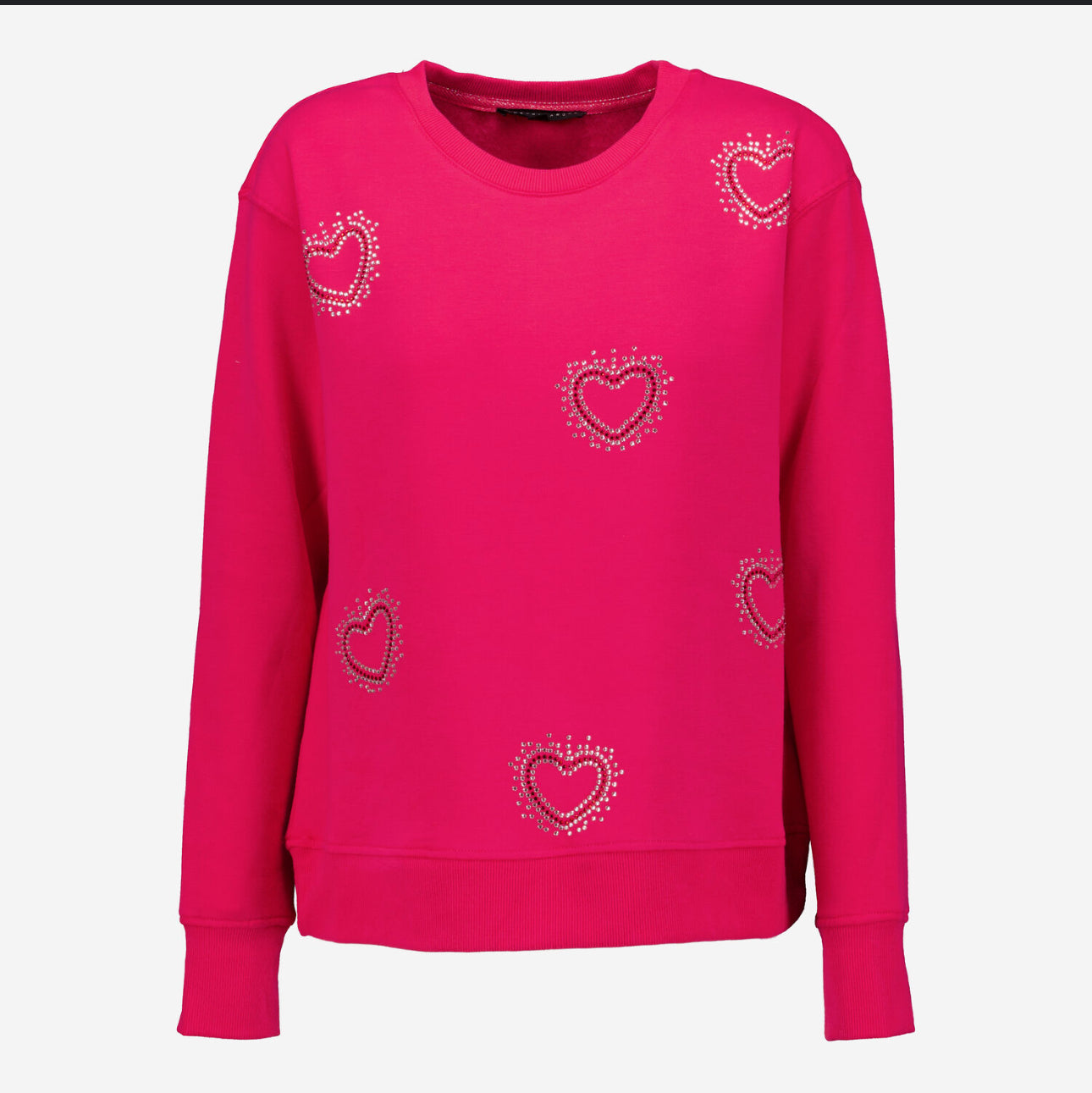 Suéter de Corazón