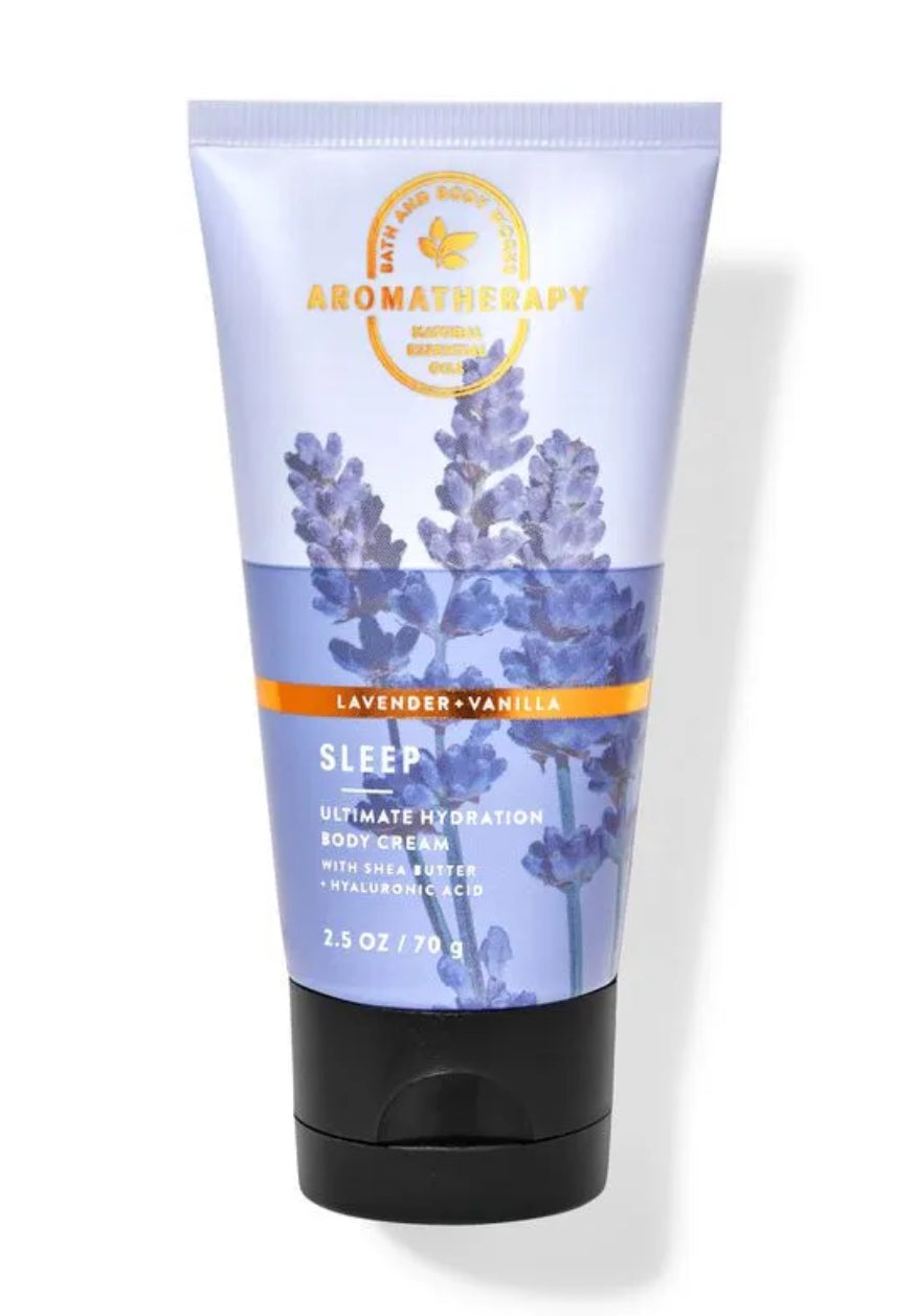 Mini Crema de Manos Aromatherapy