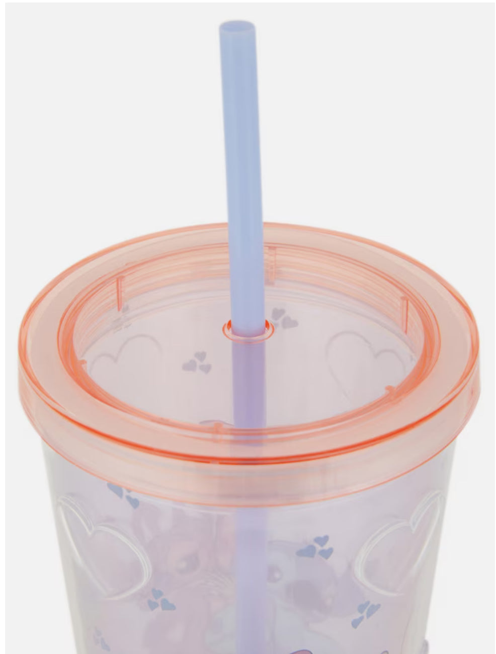 Vaso con Pajilla Stitch