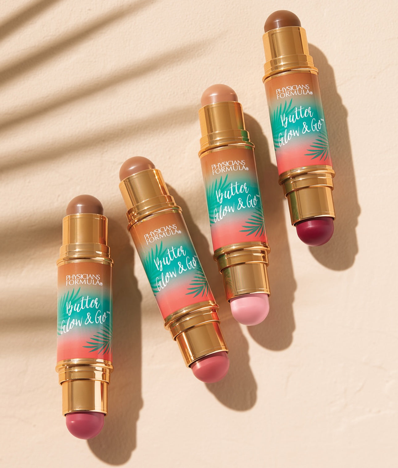 Physicians Formula Murumuru Butter Glow & Go Multi Use Stick