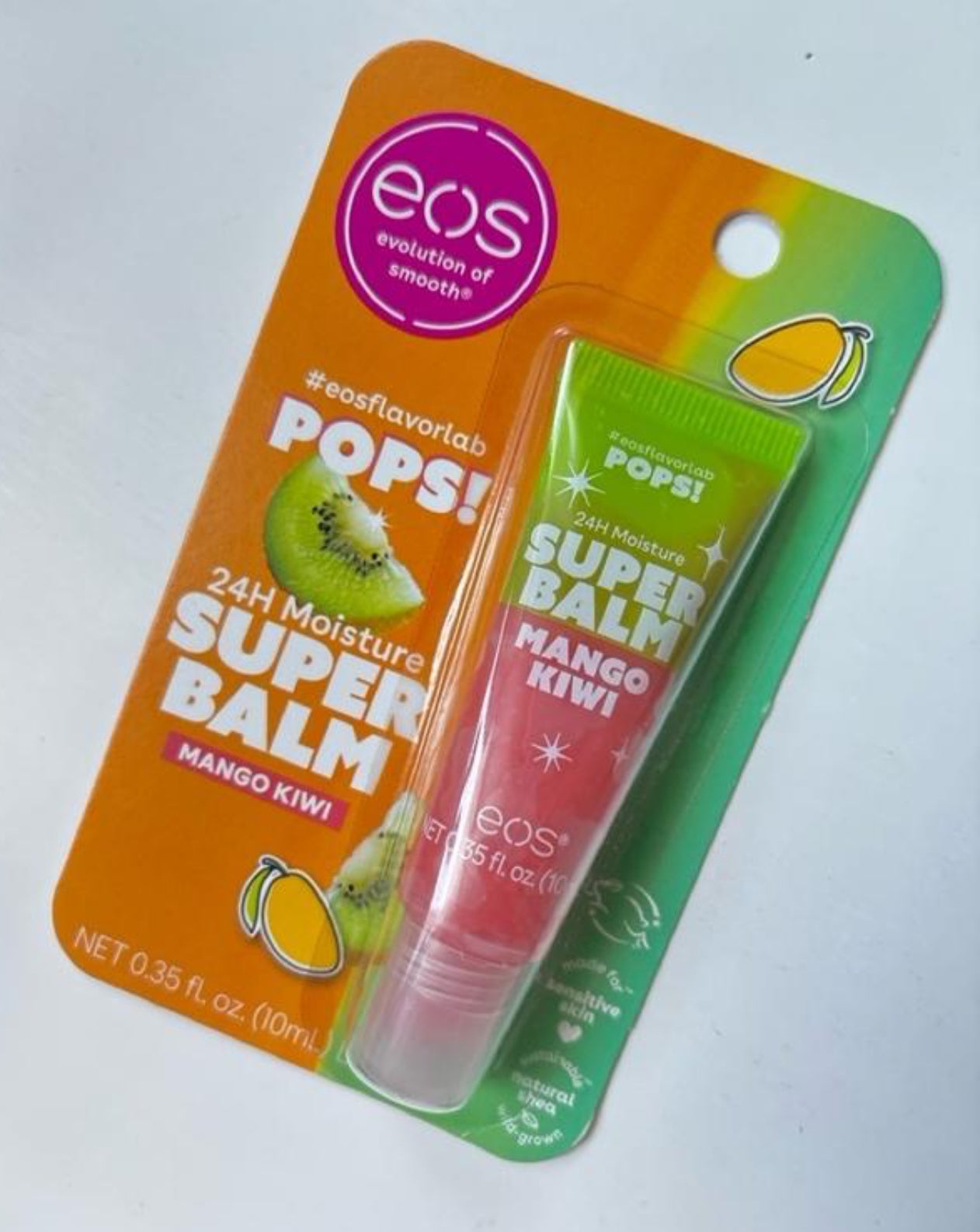 Eos 24H Moisture Super Balm