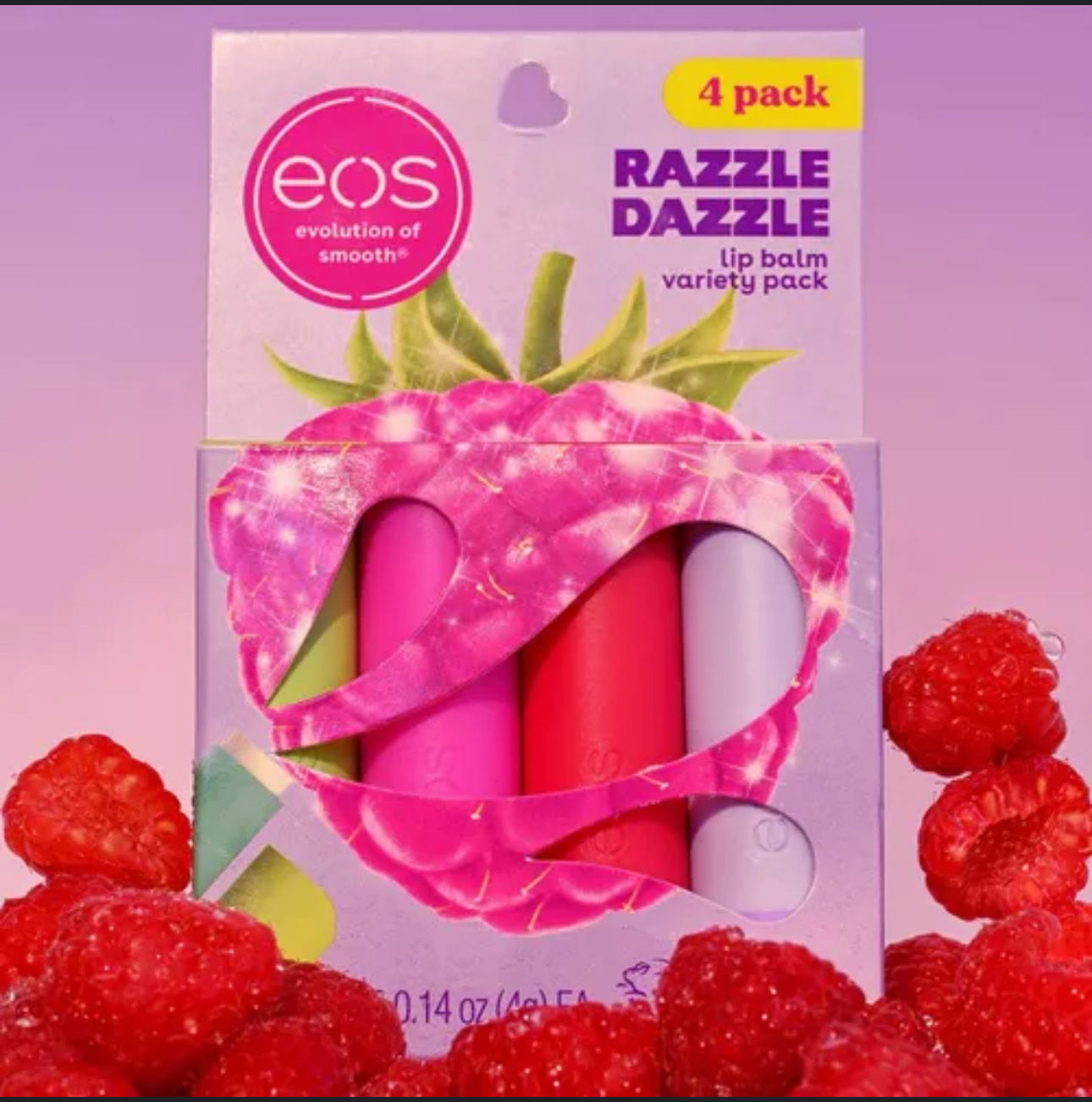 Eos Razzle Dazzle