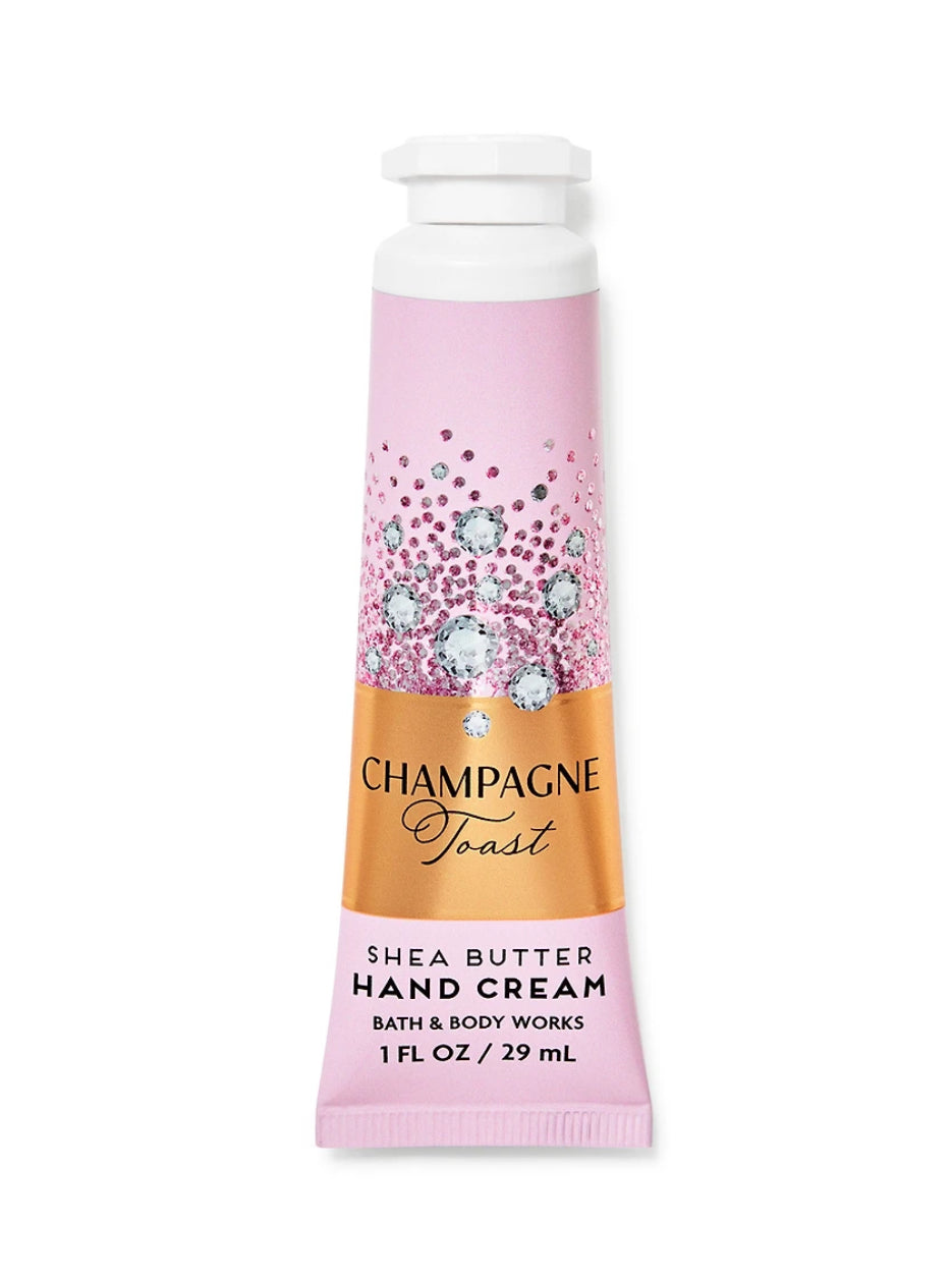 🌸Champagne Toast crema de manos🌸