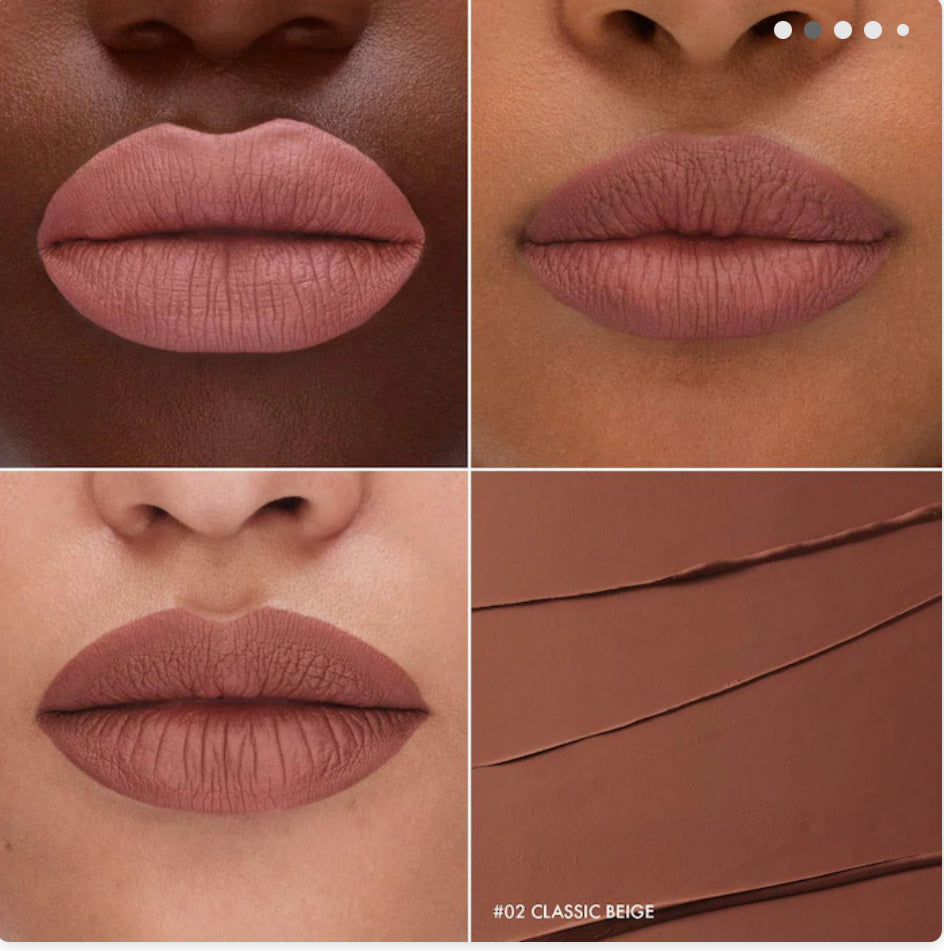 SEPHORA COLLECTION
Cream Lip Stain 10HR Liquid Lipstick