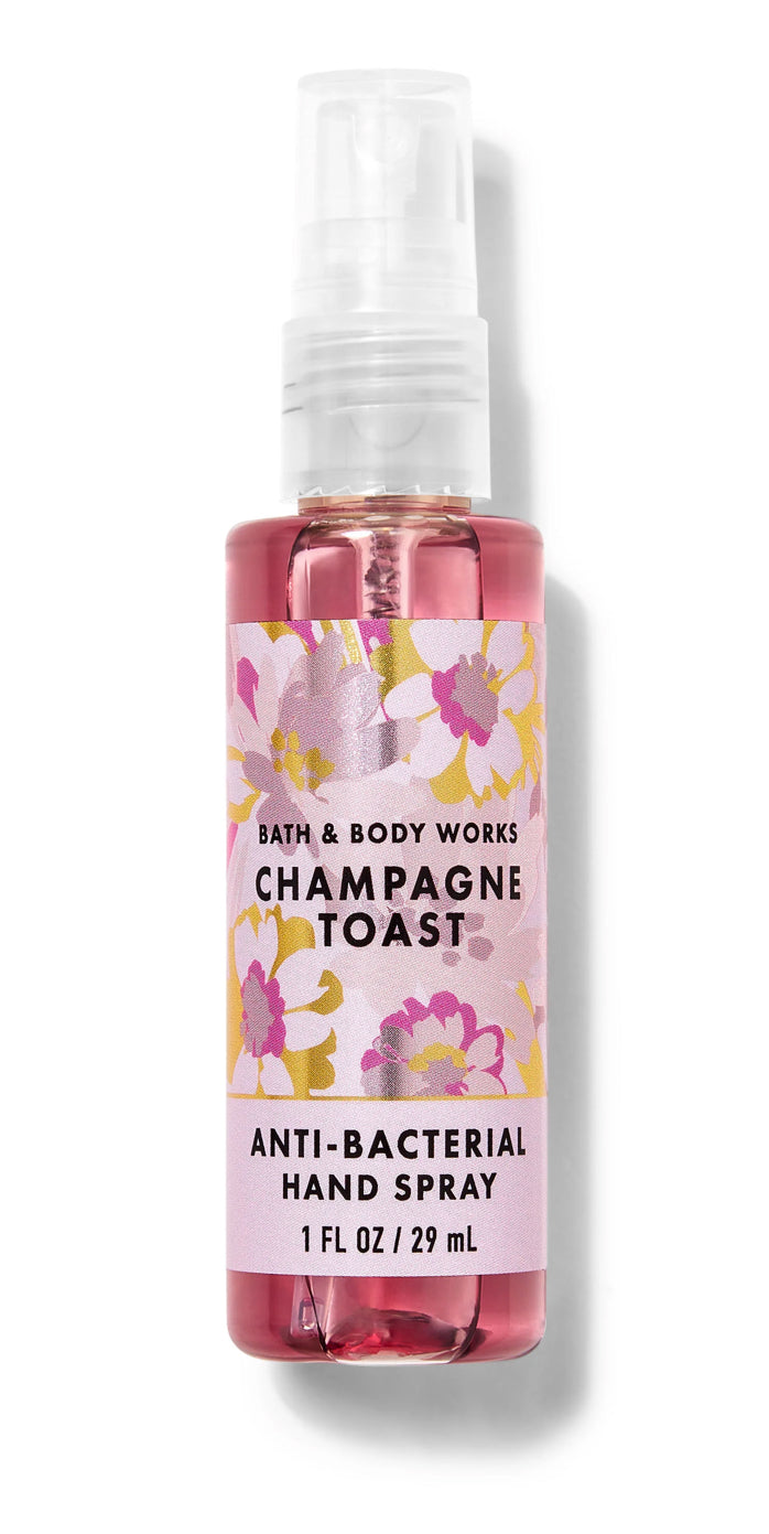 Desinfectante en Spray Champagne Toast