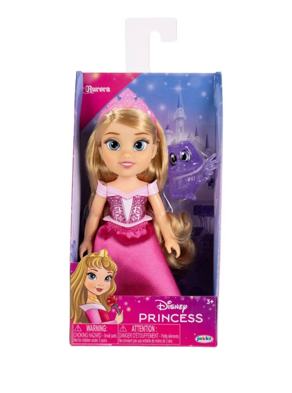 Mini Princesa Aurora