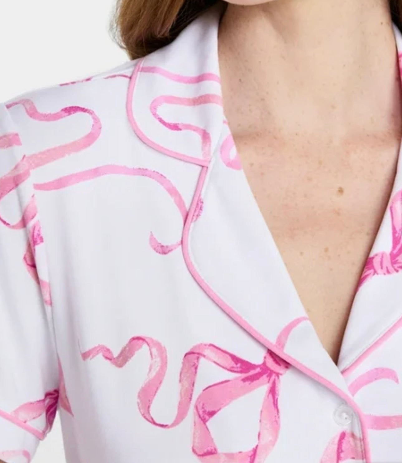 Pijama Chongas Rosada