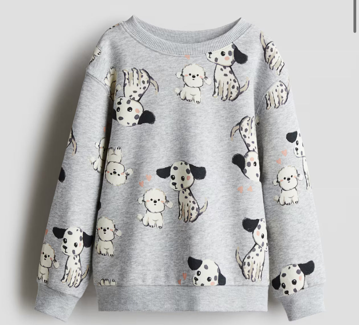 Sudadera Perritos💗 –