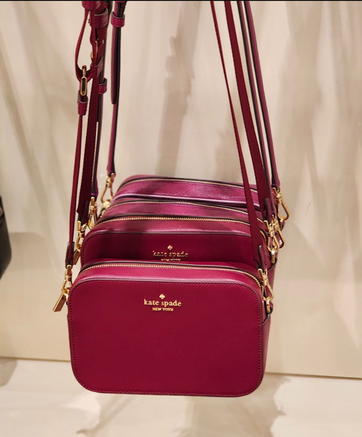 Kate Spade Camera Bag