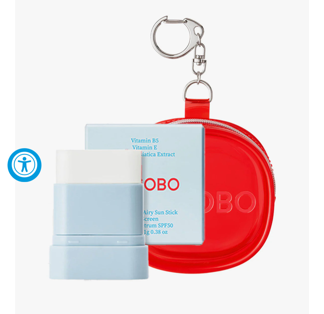 Tocobo Pocket SPF Set