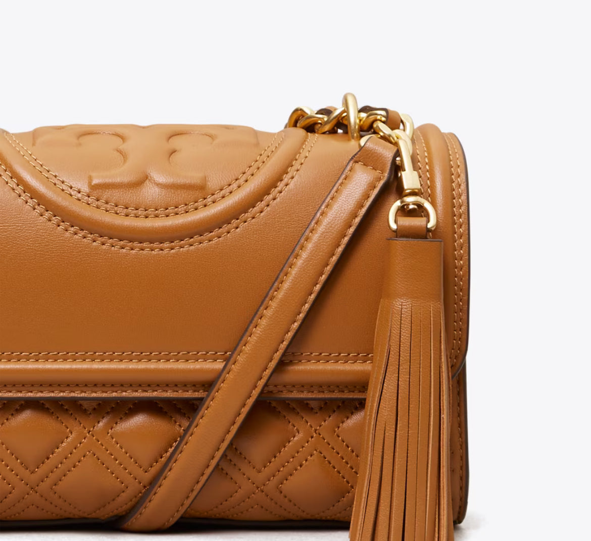 Tory Burch Small Fleming Convertible Shoulder & Crossbody Bag
