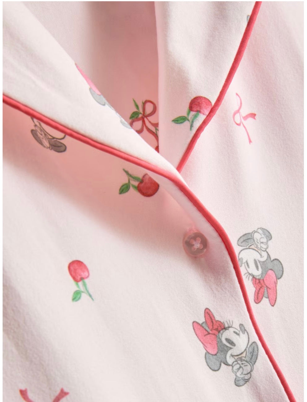 Pijama Minnie